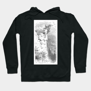 The mythology of the Rhine #6 Hoodie